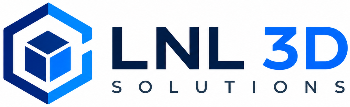 LNL 3D Solutions & 3D Cubed